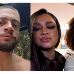 “Imagine hating me like this.”