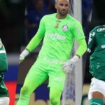 The trio, the symbol of the Abel era, could make history in the new Libertadores final for Palmeiras