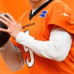 The Bengals’ quarterback is back from injury and looks to keep trying in the playoffs