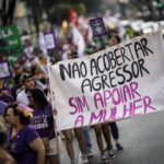 About 4 million women live with their abuser – 11/26/2025 – Monica Bergamo