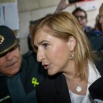 The former counselor accused of Dana changes her strategy and targets Mazzone: she has been ordered not to disturb him during lunch