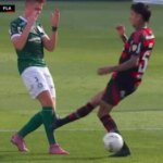 A Spanish newspaper says: “Flamengo and Filipe Luis, the heroes of the scandal.”