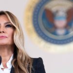 Melania Trump: Muse Films will be producer for the First Lady 11/28/2025 – Photographer