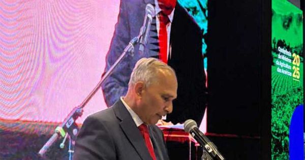 Guyanese candidate elected Director General of IICA — MercoPress