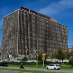 The Gisa Building in Palma: an empty fossil of corruption for 15 years, a “revenge” against Josep Luis Nunez and a new life for 25.3 million euros