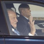 Juan Carlos I says he has no regrets about his past: "Everyone makes mistakes"