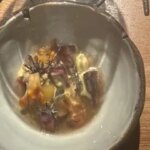 Éter, the restaurant of these guys from Legazpi that won a Michelin star