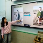 Artificial intelligence enters schools and opens debate about its ethical use: "We create “deep fakes” for educational use"