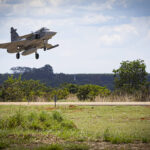 Gripen Fighter: Find out what Annapolis Air Force Base (GO) looks like – 11/30/2025 – Daily Life