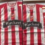 The Mayor of Buenos Aires attacked Miley for showing Estudiantes’ shirt: “What a hypocrite!”