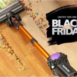Black Friday 2025 on Amazon: cordless vacuum cleaners sweep the sales with prices reaching less than 70 euros