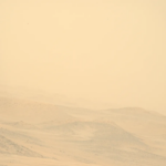 Storms on Mars also produce lightning: the Perseverance robot shows for the first time the presence of electrical activity in its atmosphere