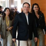 The national leadership of the People’s Party will not attend the plenary session of Pérez Yurca’s inauguration, but Genova knows and agrees with the “meaning” of his speech