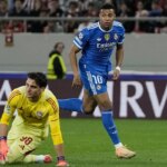 Real Madrid finds relief against Olympiacos thanks to Vinicius and Mbappe