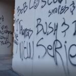 Kim Kardashian store vandalized in Los Angeles – 11/26/2025 – Celebrities