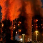 A devastating fire in a complex of apartment buildings in Hong Kong has killed 44 people and left 279 missing