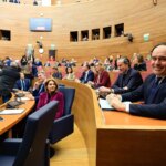 Eureka gets the support of the Vox Party to succeed Mazzone as state president: "I will do things differently"