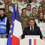 Emmanuel Macron announces voluntary military service in France against "Growing threats"