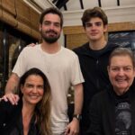 Faustau celebrates 24 years of marriage; See the photo – 11/27/2025 – Celebrities