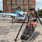 Surprise helicopters, jet skis and even buggies at Plaza Moreno