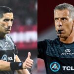 How did Estudiantes perform with Falcon Perez and Gimnasia with Mastrangelo?