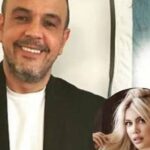 And so he ended up handcuffed and inside the patrol car.