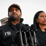 FBI director says suspect in National Guard shooting was working with allied forces in Afghanistan