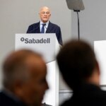Mexican billionaire David Martinez is leaving the board of Banco Sabadell after supporting BBVA’s takeover bid
