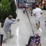 Video: A man shoots his neighbor inside the market in Marilia – 11/27/2025 – Daily Life