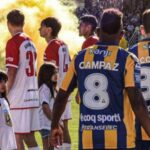 Veron received a six-month penalty, suspension of all key players, and a fine of one million dollars