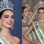 Miss International 2025: Colombia wins for the fourth time – 11/27/2025 – From the sash to the crown