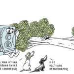 The country loses in the war between Lula and Centralo – 11/27/2025 – Claudio Hebdo