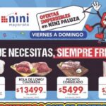 Anticipate your purchases at NINI: this weekend’s offers