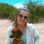 Shocked by the death of a journalist who graduated in La Plata