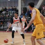 The students and Athena go head to head for glory