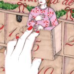 Follow the 3Rs for Eating or Apply the Palm Rule to Eat Lightly: An Advent Calendar with 24 Small Healthy Habits That Will Make You Feel Happier