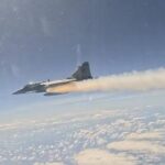 Video: FAB Gripen launches a missile worth R$12 million for the first time – 11/28/2025 – Energy