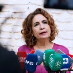 Montero accuses Abalos of “trying to implicate innocent people with lies” and warns that the government “will never allow itself to be blackmailed.”