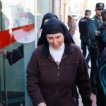 The Sisters of Bellorado feel the victims of A "Persecution" and "Machine guns" For justice:  "Thank God we are free like birds"