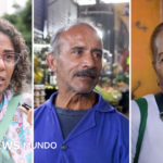 “What’s bothering us here is the rising dollar”: How Venezuelans are testing the possibility of a US attack.