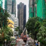 Failure alarms, Styrofoam in windows and bamboo scaffolding: the flammable cocktail that turned Hong Kong’s burning skyscrapers into a death trap