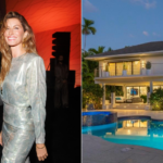 The price of the mansion in which Gisele “spoilt” herself to live with Joaquim Valiente has risen by R$55 million in Miami; photo