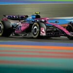 The last in the race and classification is coming