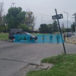 Police operation, interruptions and diversions due to the La Mona Jiménez concert at the Diego Armando Maradona Stadium in La Plata