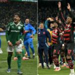 Find out the match time and where to watch the Palmeiras and Flamengo match live today