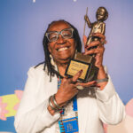 Sulley Carneiro receives the Juka Batu Cup 2025 – 11/29/2025 – Photographer