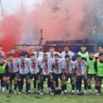 Unidos de Olmos became three-time champion of the first division amateur league
