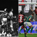 Danilo’s historic goal in the Libertadores final is similar to Rondinelli’s goal in Carioca in 1978
