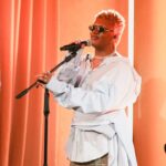 The strong bond of friendship between Lineker and Len da Quebrada