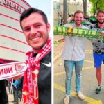 Football, the eternal link between Seville and Argentina